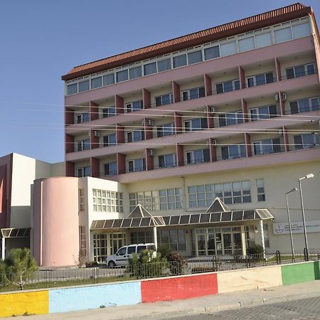 Canakkale Uygulama Oteli̇ ภายนอก รูปภาพ