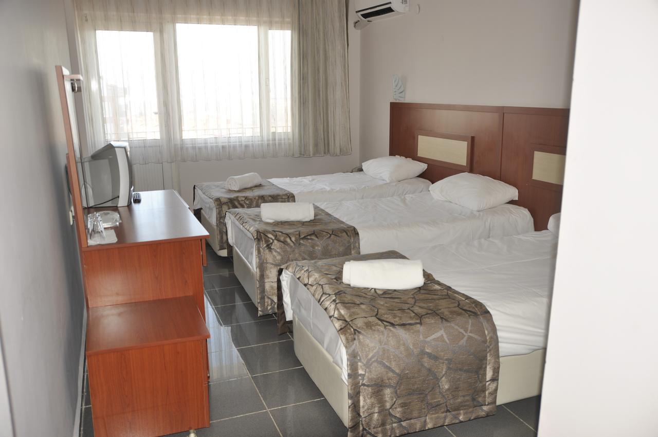Canakkale Uygulama Oteli̇ ภายนอก รูปภาพ