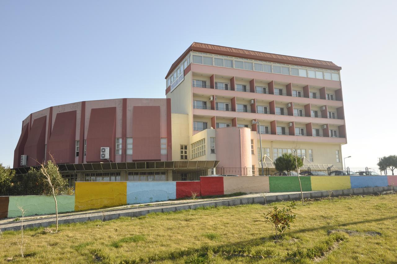 Canakkale Uygulama Oteli̇ ภายนอก รูปภาพ