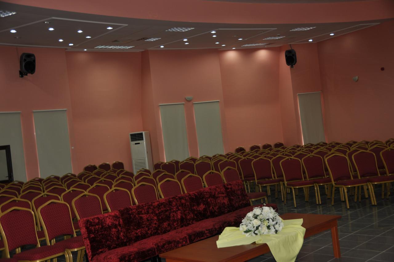 Canakkale Uygulama Oteli̇ ภายนอก รูปภาพ