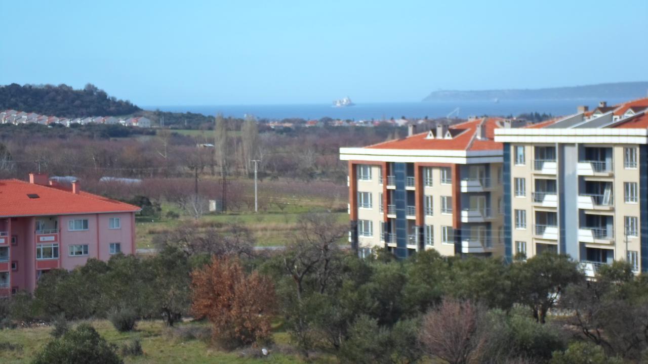 Canakkale Uygulama Oteli̇ ภายนอก รูปภาพ