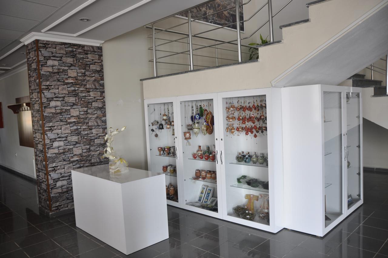 Canakkale Uygulama Oteli̇ ภายนอก รูปภาพ