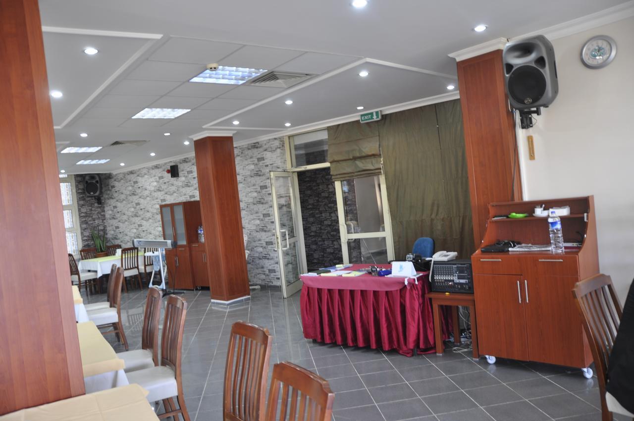 Canakkale Uygulama Oteli̇ ภายนอก รูปภาพ