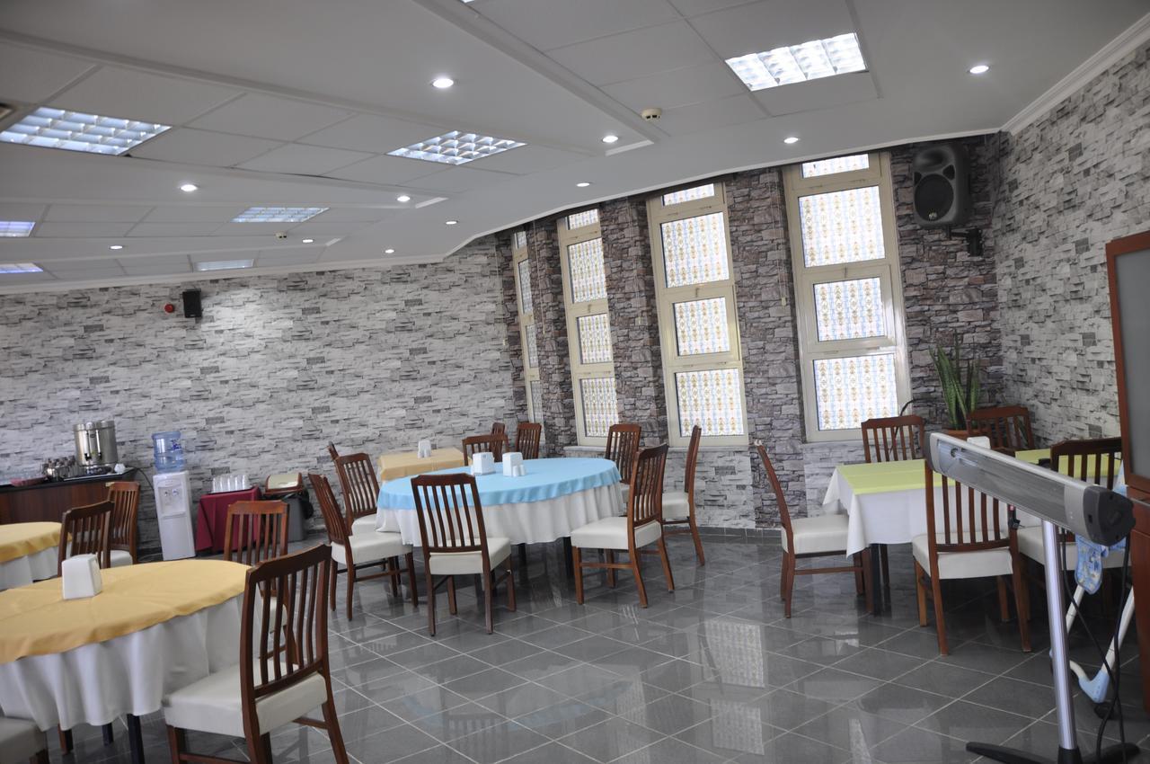 Canakkale Uygulama Oteli̇ ภายนอก รูปภาพ