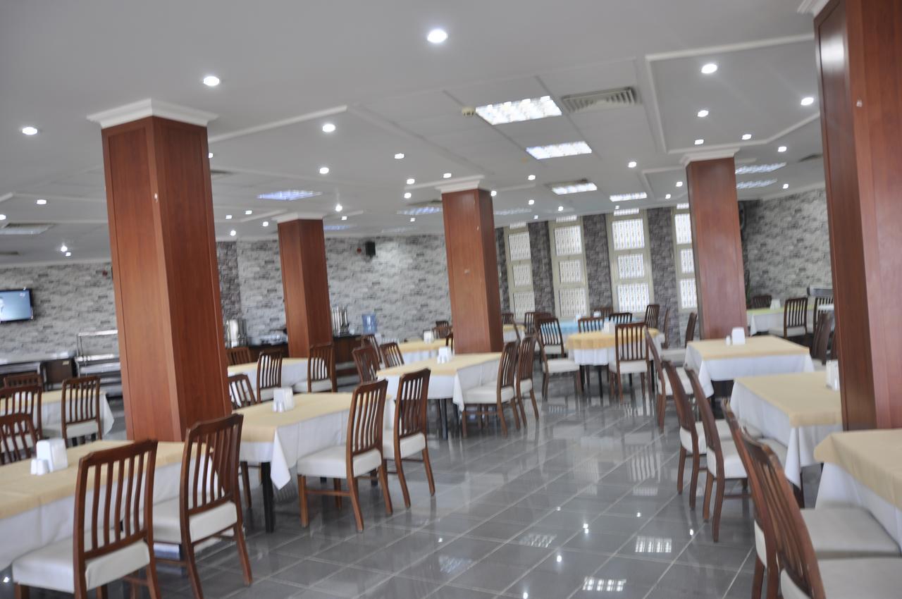 Canakkale Uygulama Oteli̇ ภายนอก รูปภาพ
