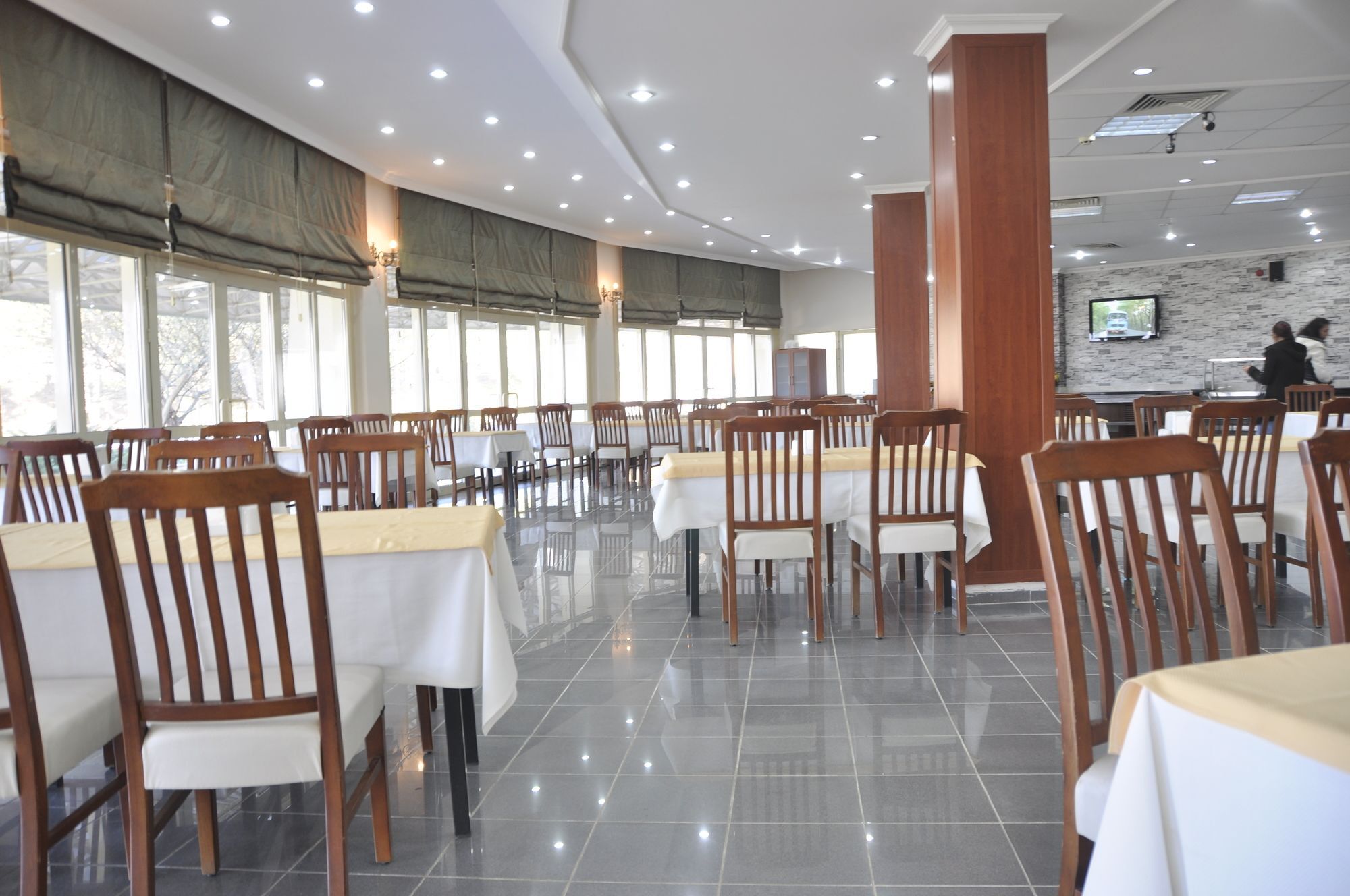 Canakkale Uygulama Oteli̇ ภายนอก รูปภาพ